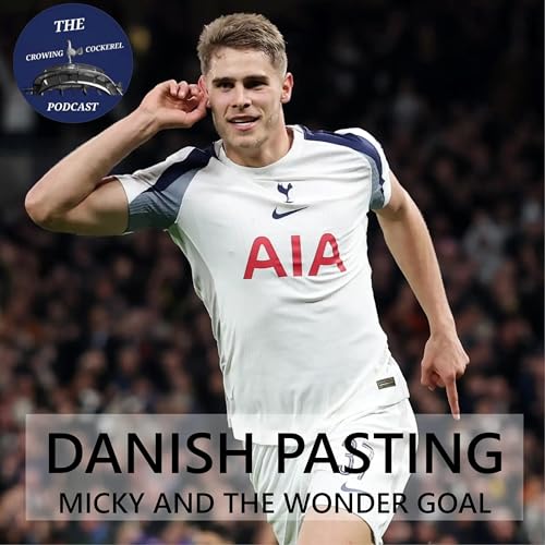 Danish Pasting : Micky and the Wonder Goal cover art