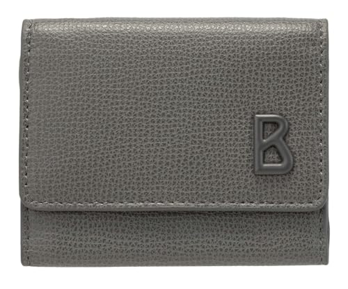Purse S Bogner Realp Cora en cuir gris foncé pour femme