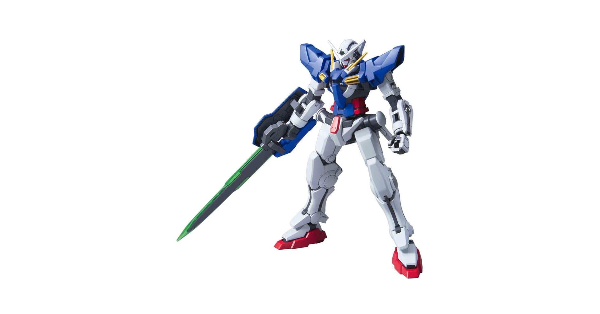 コミック・アニメ GUNDAM EXIA REPAIR II 1/100 BANDAI Amazon.com: MG Gundam 00 Exia Repair II 1/100 model kit