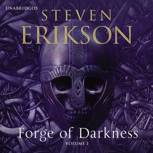 Cover art for Forge of Darkness, Volume 2