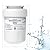 Amazon Basics Replacement Water Filter Cartridge Compatible with GE MWF Refrigerator, Easy to Install, NSF/ANSI 42 Certified, Reduces Lead, 1-Pack