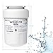 Amazon Basics Replacement Water Filter Cartridge Compatible with GE MWF Refrigerator, Pack of 2