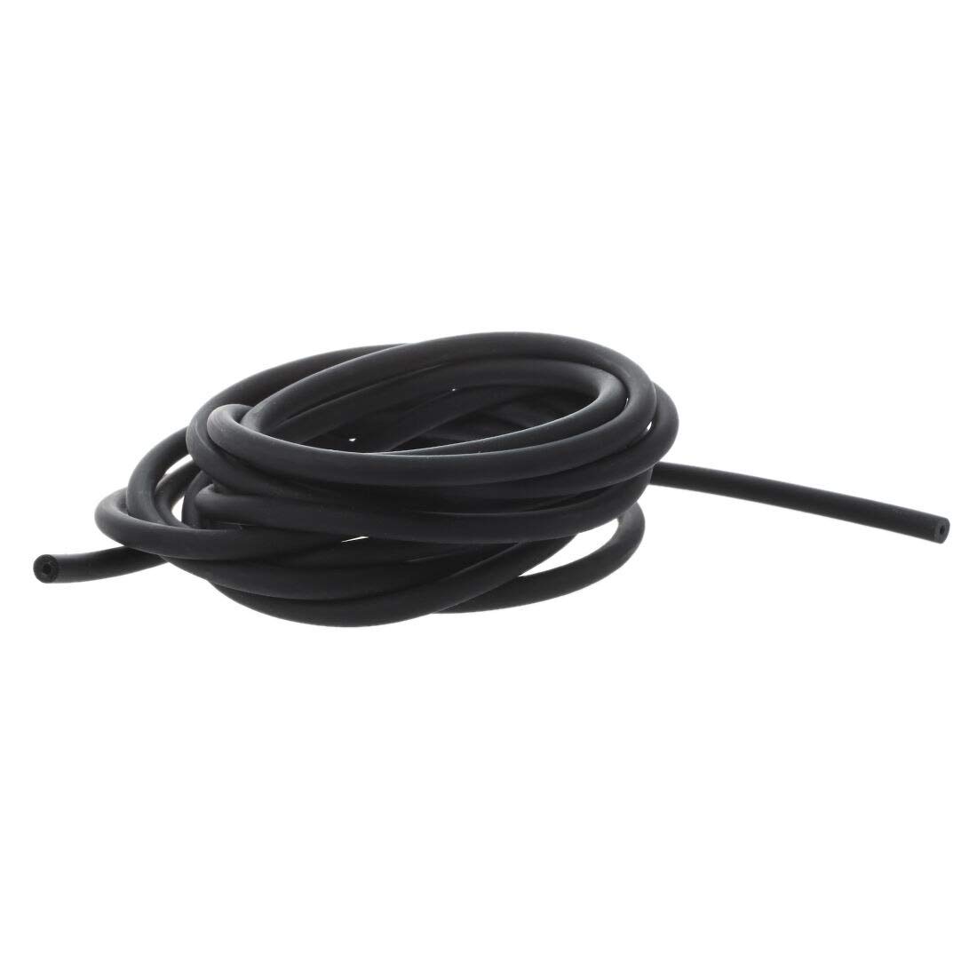 3NH® Tubing Exercise Rubber Resistance Band Catapult Dub Slings, 2.5M Color Black