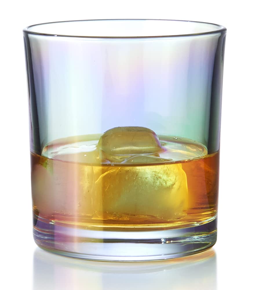Amazon.com | KING CRYSTAL Set of 4 Crystal Trumbler Glass | 12 oz Drinking  Glasses | Drinkware Kitchen Glasses for Cocktail, Iced Coffee, Beer, Ice  Tea, Whiskey, Water, Drinking Glasses | Dishwasher Safe.: Mixed Drinkware  Sets
