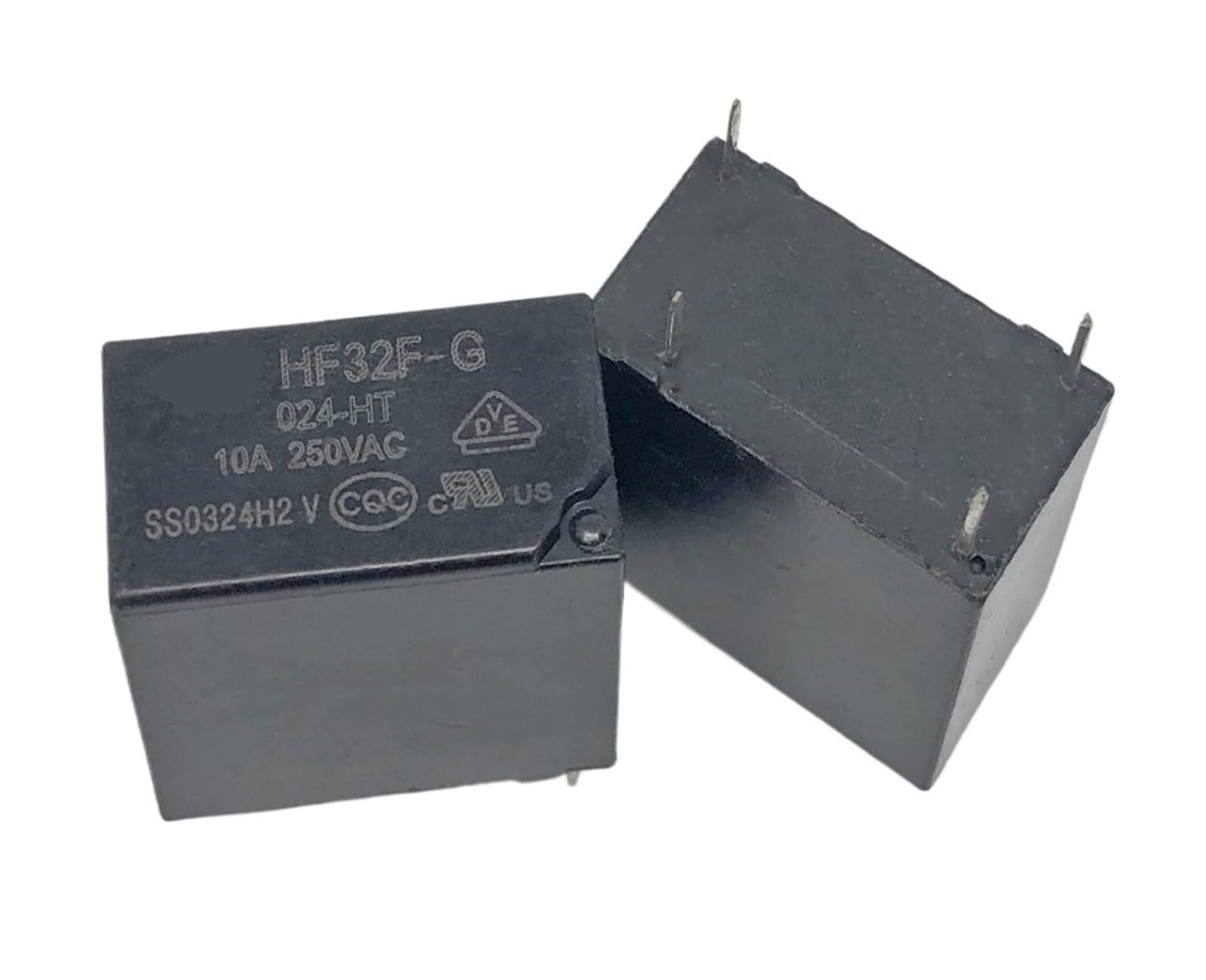 PKNVKZIDK 1pc HF32F-G 024-HT Relay 4pins