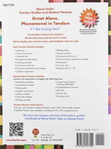 Single Shard - Teacher Guide by Novel Units - Image 2