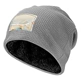 Polyvalence unisexe pour toutes les saisons : ce bonnet en tricot chaud gris clair est conçu pour les hommes et les femmes, offrant une isolation fiable dans des conditions froides tout en restant assez respirant pour une utilisation par temps de transition en automne ou en hiver doux