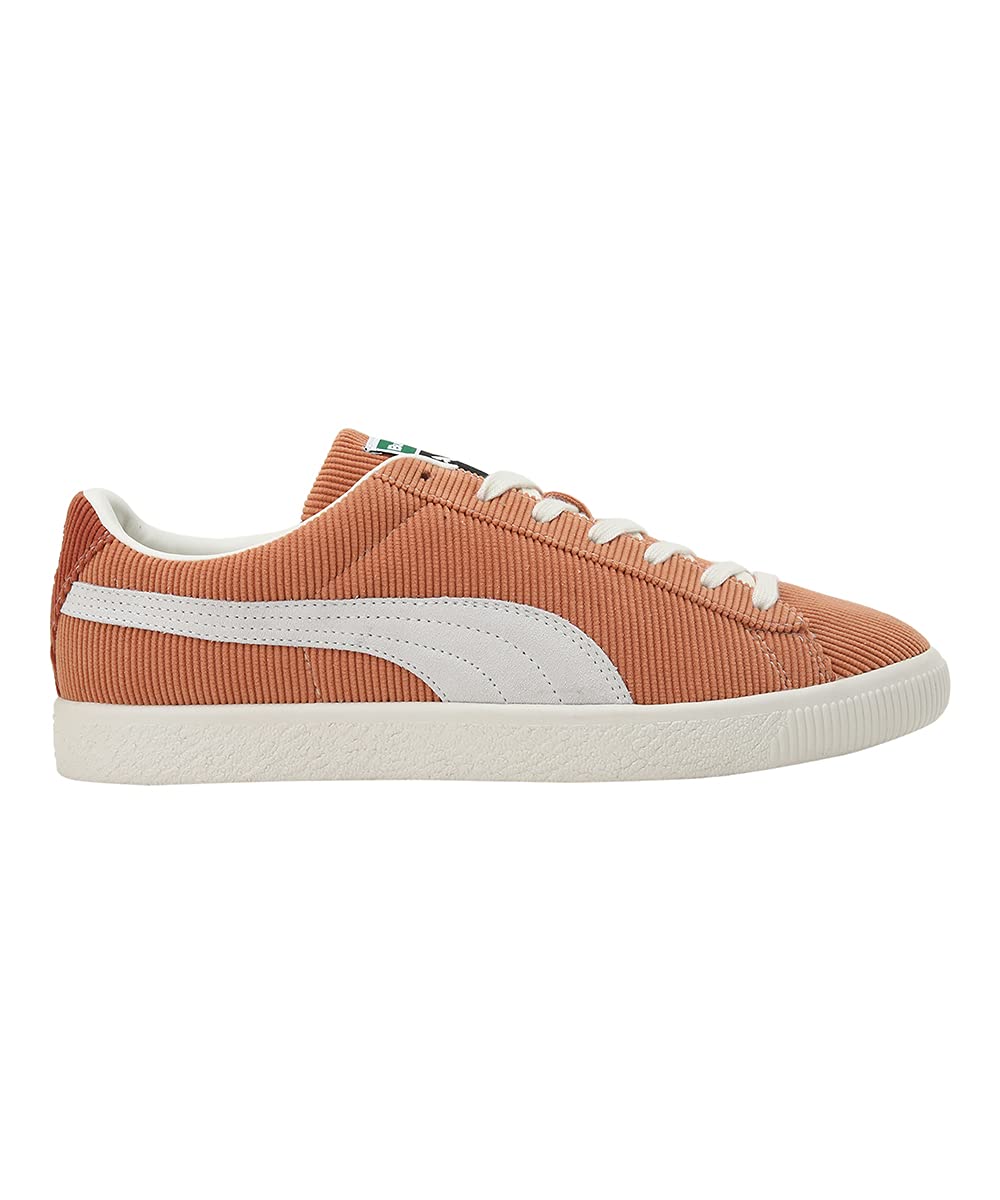 PUMA Chłopcy Basket Vtg Butter GoSneakersy