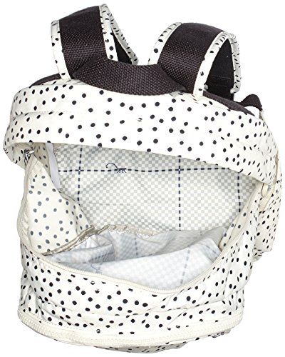 Kipling Mochila, Multicolorido (ponto macio), 26x36x21 cm