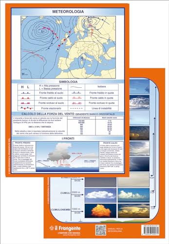 Tabella meteorologia