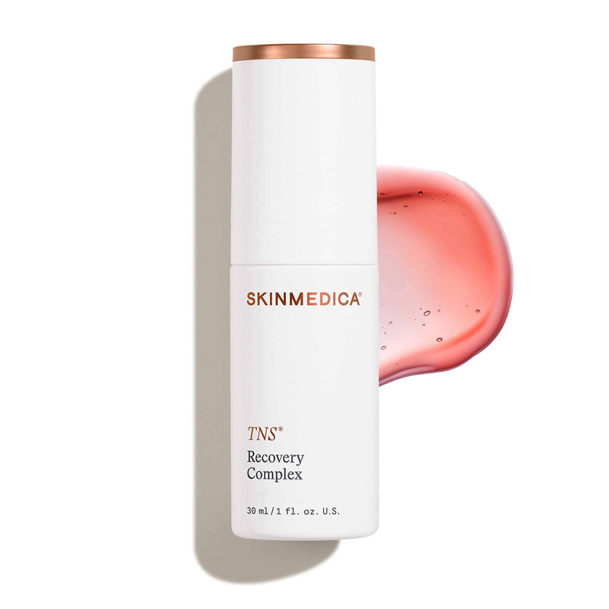 Photo 1 of SkinMedica TNS Recovery Complex Facial Treatment - Advanced Growth Factor & Exosome Formula for Skin Rejuvenation - Helps to Improve the Appearance of Fine Lines, Wrinkles, and Uneven Skin Tone (1 Oz)
