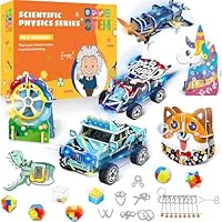 Advent Calendar STEM 2025-24Set DIY Building Kit - Engineering Electronics Science Kit - Christmas Craft Gifts Toys for 8 9 10 11 12 14 Years Old