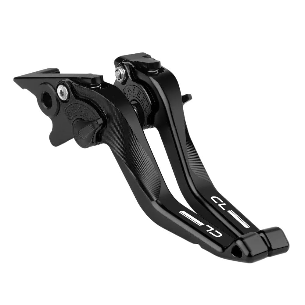 Levier d'embrayage CL500 CL300 2023 CNC court réglable pour moto