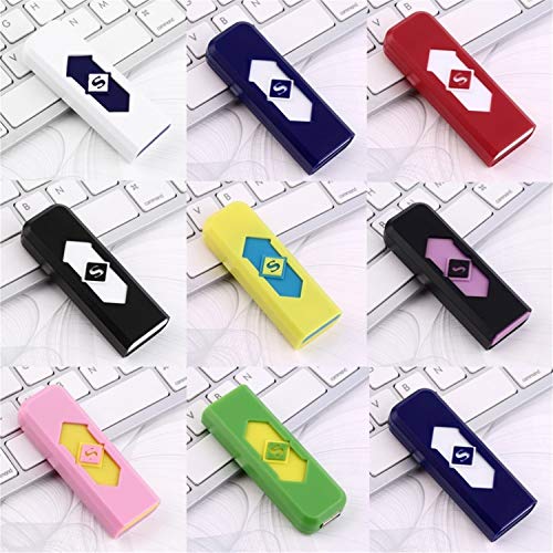 Daozea Briquet USB respectueux de l'environnement Cover