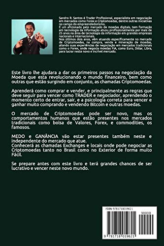 Trader de Bitcoin: Aprenda a Negociar a Moeda do Futuro