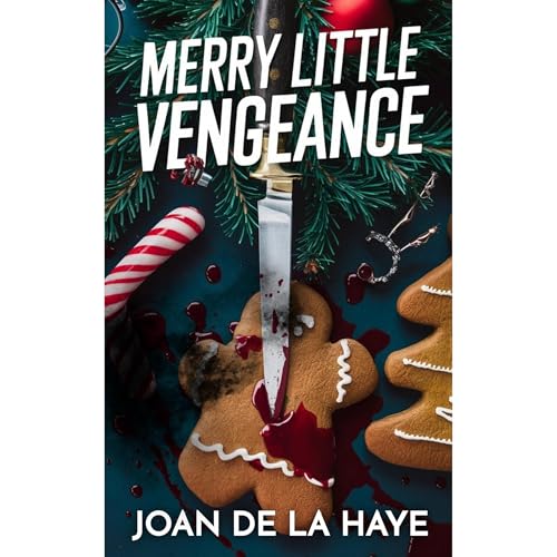 Audiobook: Merry Little Vengeance by Joan De La Haye