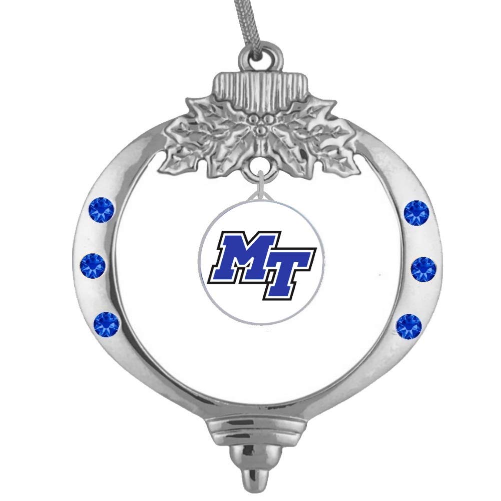 Middle Tennessee Christmas Ornament