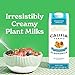 Califia Farms - Unsweetened Vanilla Almond Milk, 32 Oz, Dairy Free, Vegan, Plant Based, Keto, Shelf Stable, Vegan, Gluten Free, Non GMO, Sugar Free, High Calcium, Smoothie