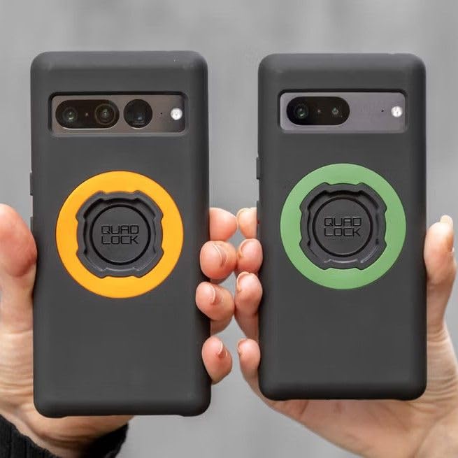 Image of Quad Lock MAG Phone Case for iPhone 17e Black