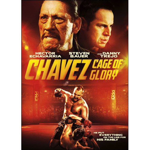 Chavez Cage of Glory B074J5PRMR Book Cover