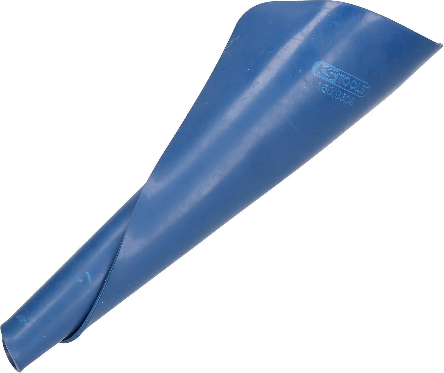 KS Tools 150.9303 Flexibler Trichter mit Aluminiumkern