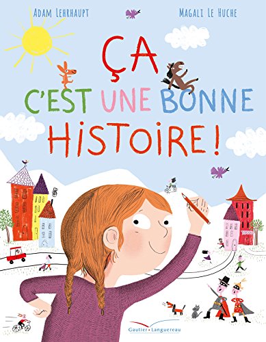 Ca, c'est une bonne histoire ! view 2