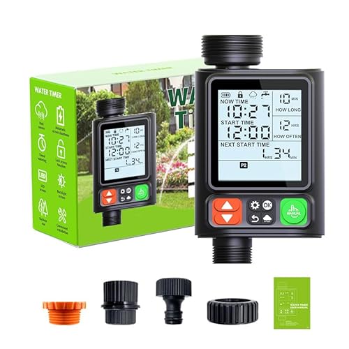 Sprinkler Timer for Garden Hose