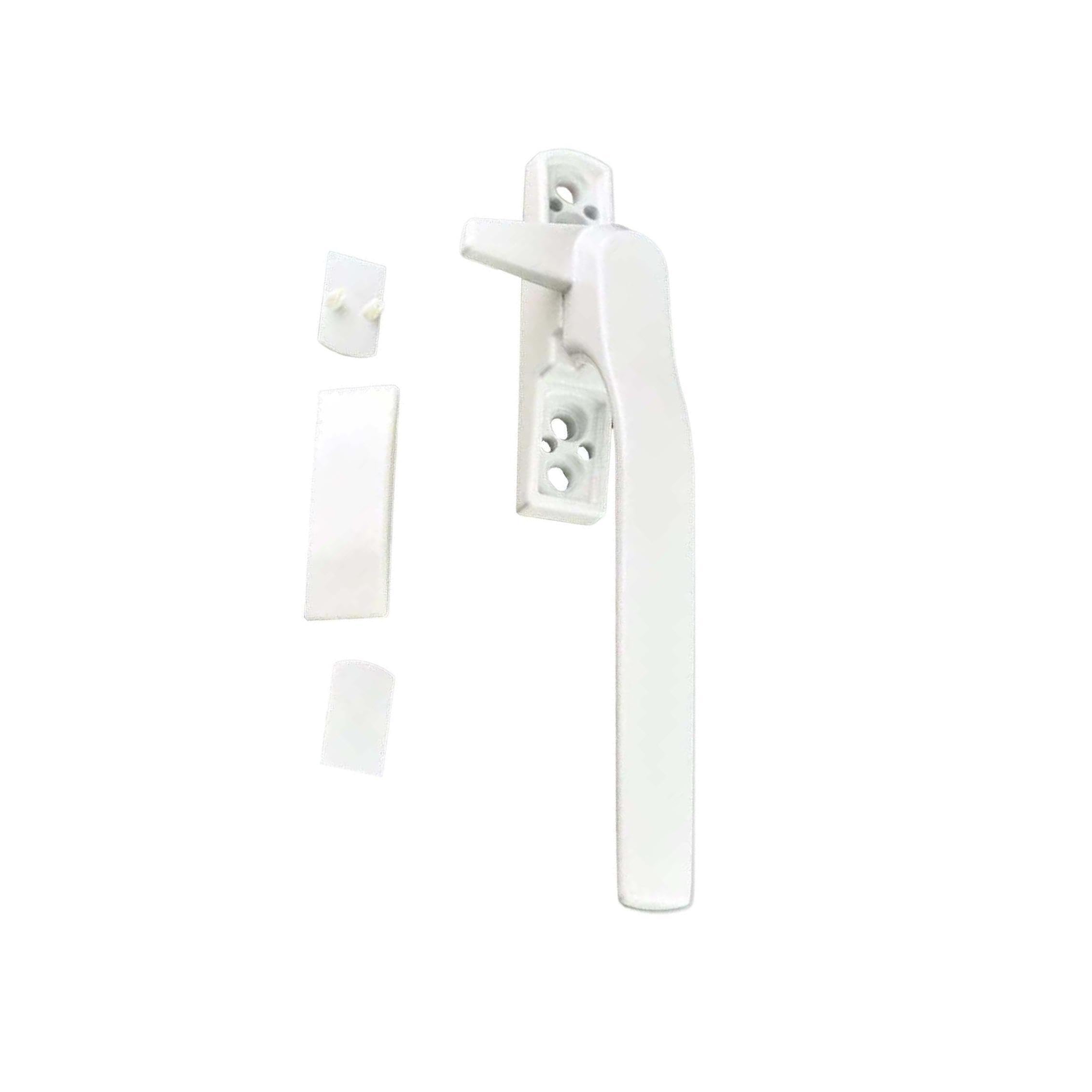 QIXCXAZ Proper Size Casement Locking Handle Provides Lightweight Sturdy Hardware For And Doors Improving Access Universal Casement Locking Handles Replacement
