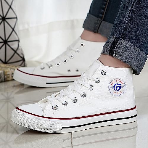 Image of FTZ Canvas Walking, Gyming Shoes Sneakers for Men