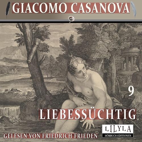 Liebess&uuml;chtig Titelbild