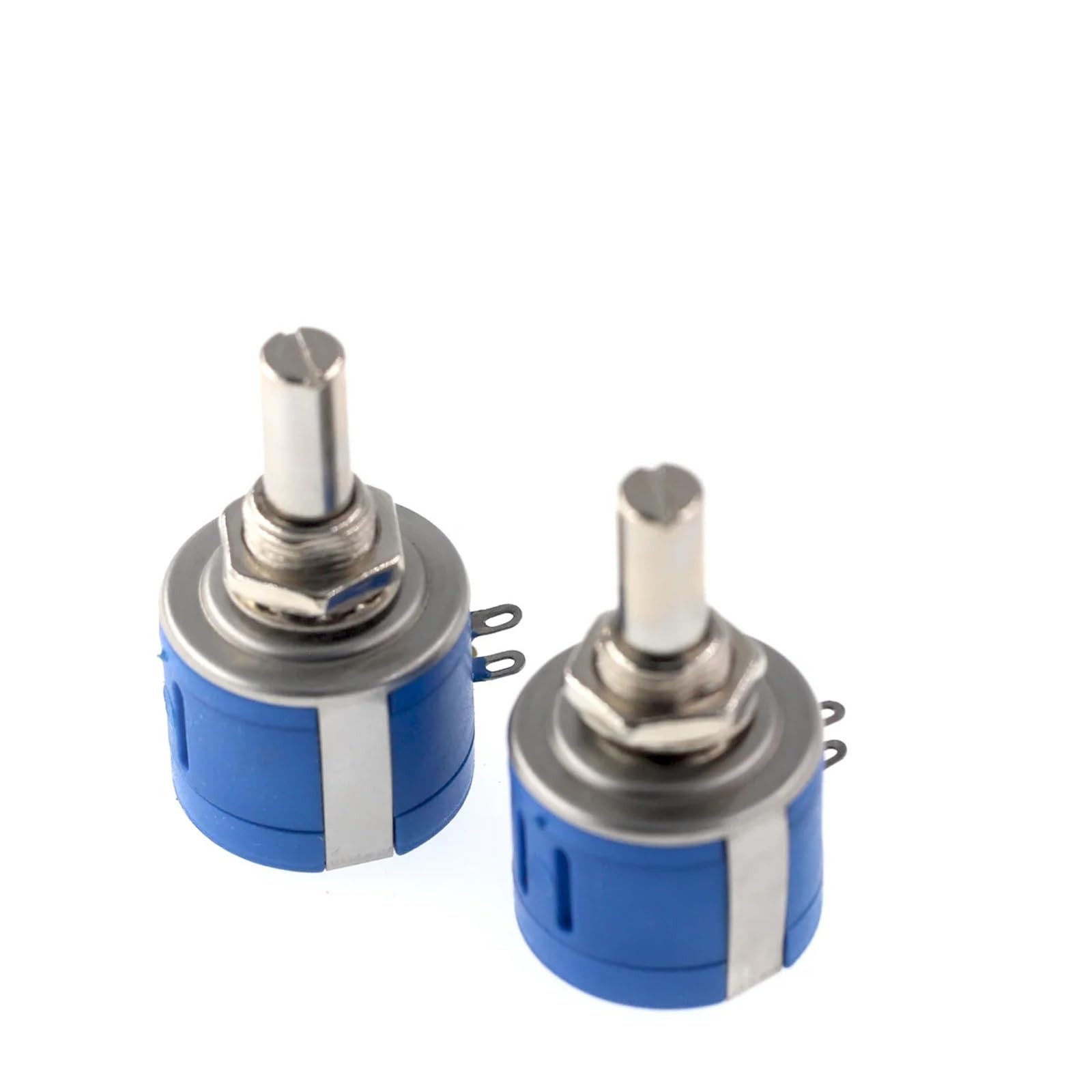 3540S-2-103L 3540S 1K/2K/5K/10K/20K/50K/100K ohm 2W 5% Potenziometro multigiro Resistore regolabile(202 2K)