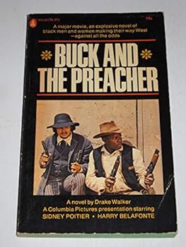 Paperback Buck and the Preacher Book