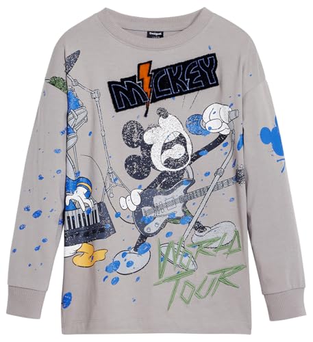 Desigual TS_WORL Tour, 1001 Crudo, 9/10