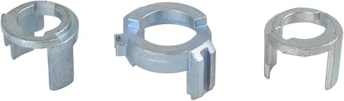 Miniatura 3 de X AUTOHAUX Kit de reparación de cilindro de cerradura de puerta de barril para BMW X5 E53 2000-2006 para BMW X3 E83 2004-2010 51217019973 51218244049