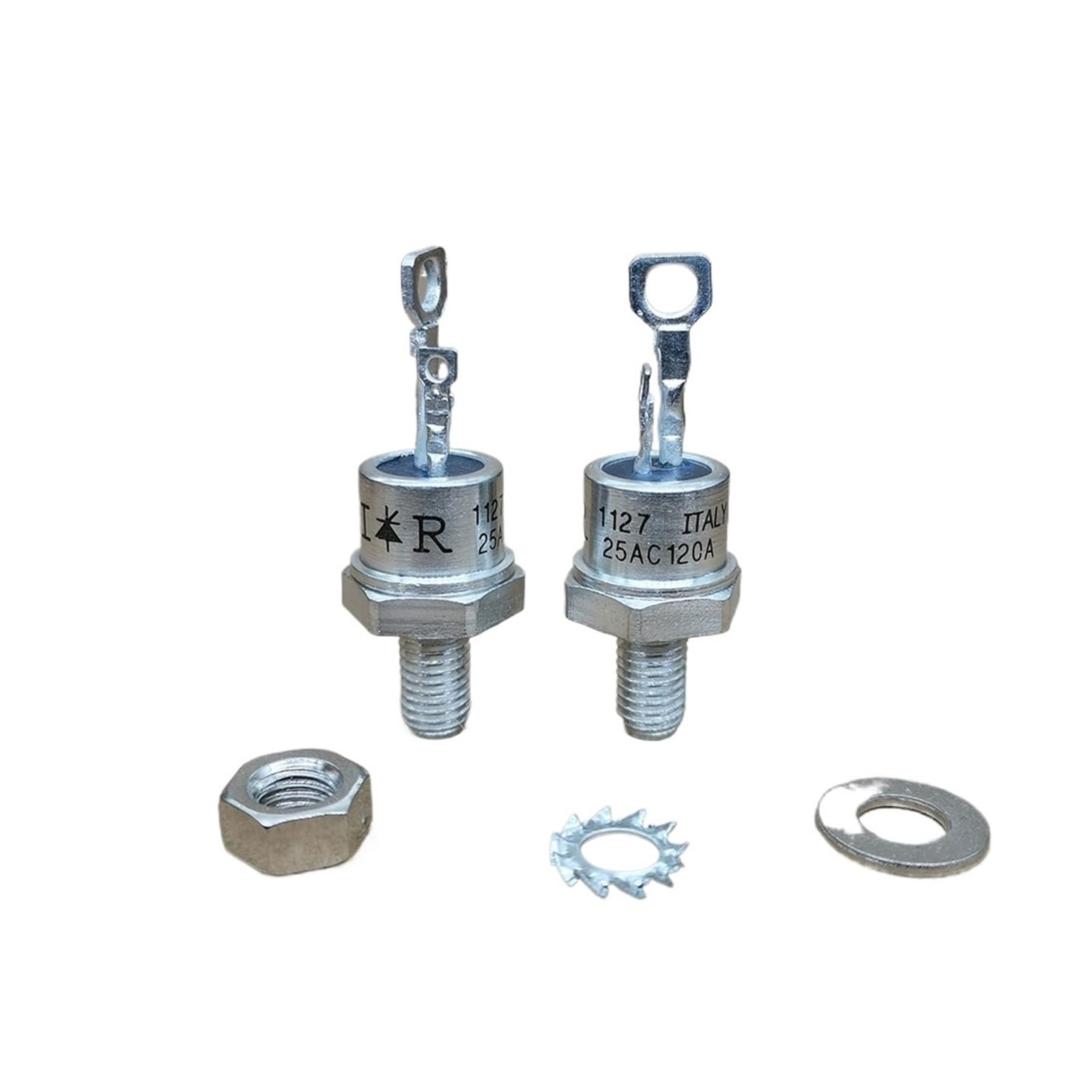 LEOTNNDQ 1PCS 25AC120A thyristor