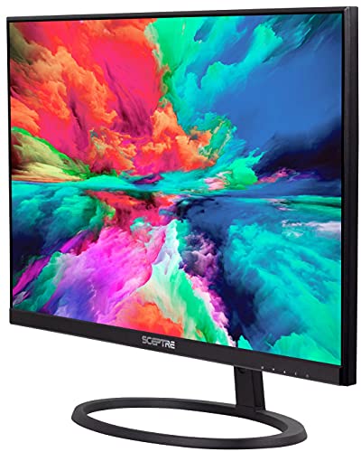 Sceptre Ips 27 Inch 2K 2560 X 1440P Qhd 75Hz Displayport Hdmi 99% Srgb Build-In Speakers Machine Black (E275W-Qpt) #TOP2