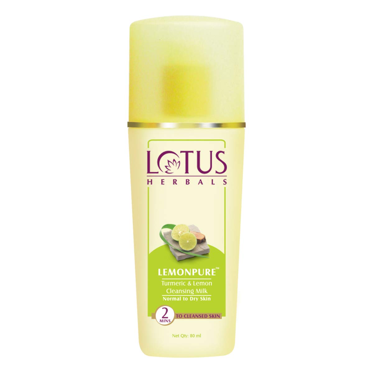 lotus cleanser for oily skin
