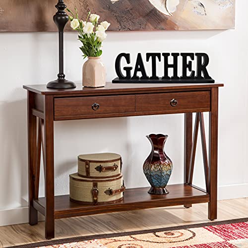 Veclotch Rustic Wood Gather Sign For Home Decor, Decorative Wooden Cutout Word Decor Freestanding Gather Tabletop Decor, 16 Inch X 4.7 Inch Black Gather Block Letters Sign Gather Mantel Decor #TOP4