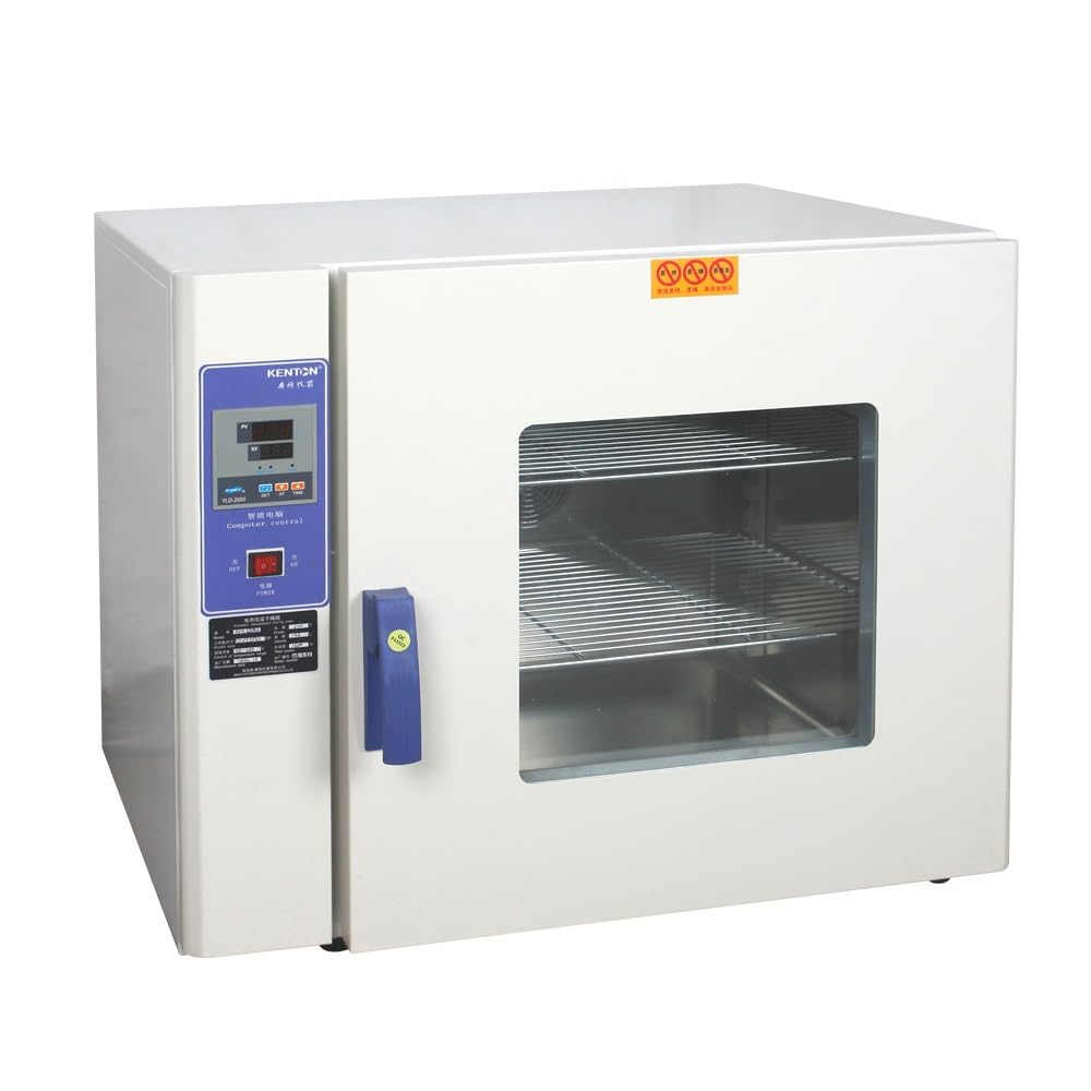 Horno de secado alta temperatura for cerámica con pantalla digital, constante y aire forzado. sobremesa circulación Aplicación Generalizada
