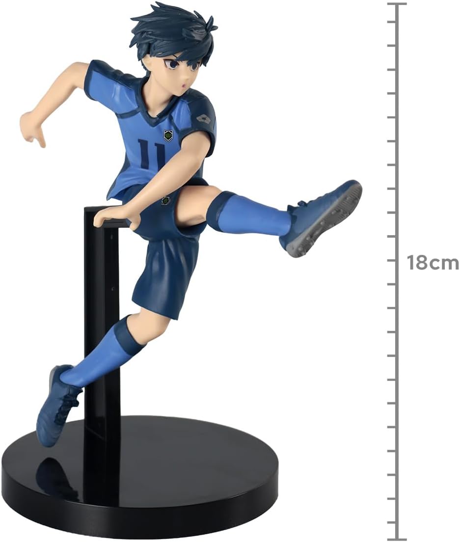 BanPresto - Blue Lock - Yoichi Isagi Statue