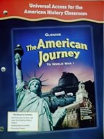 Universal Access for the American History Classroom 0078703638 Book Cover
