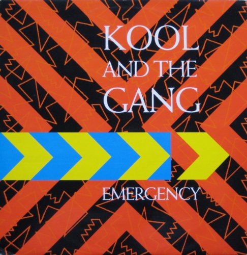 Kool&The Gang - Emergency - De-Lite Records