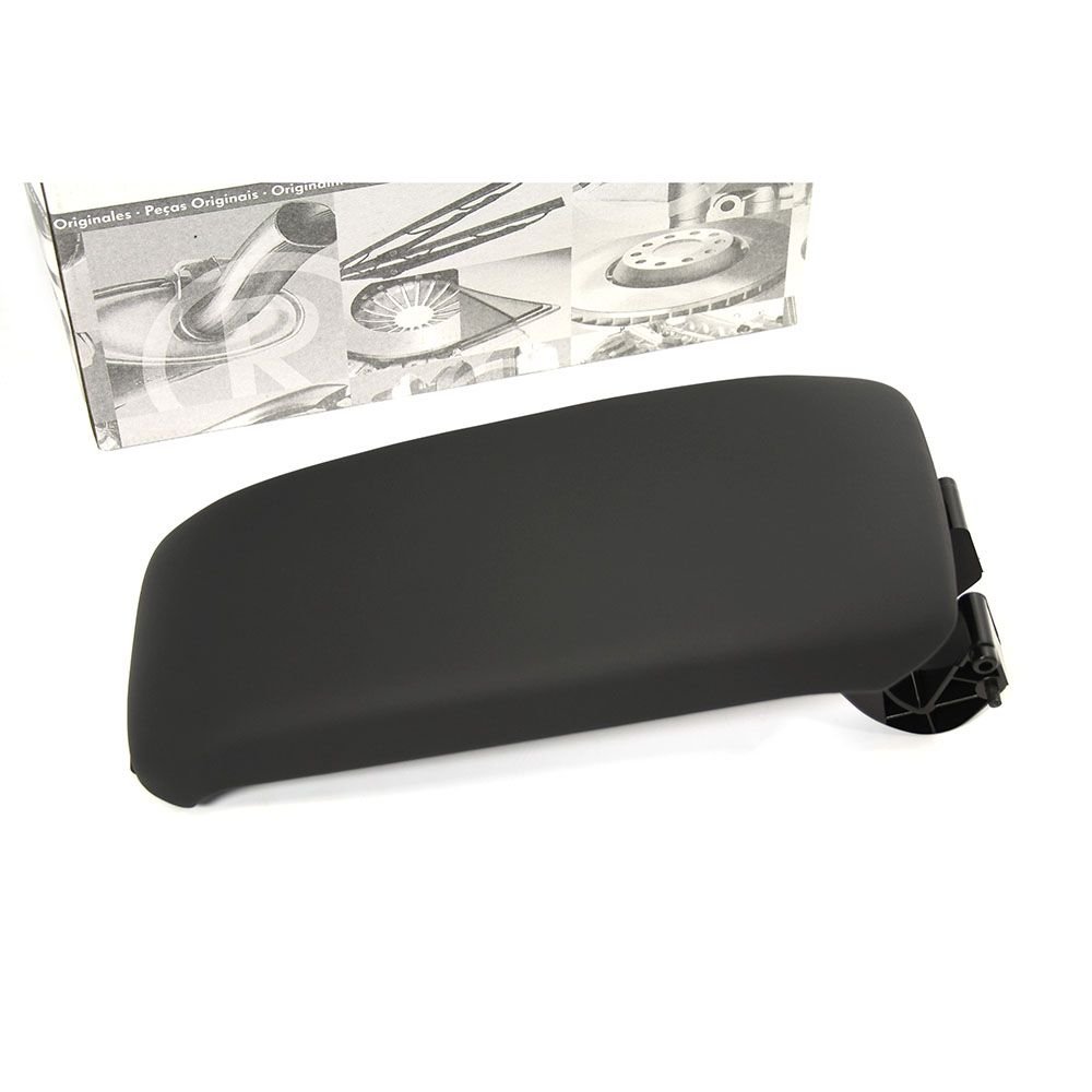 Copertura Del Coperchio Del Bracciolo Della Console Centrale Nera Per Auto Per A3 8P / 2003-2013 8P0864245P(Stoffa - Foto 8