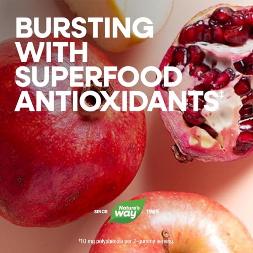 Nature's Way Alive! Women's 50+ Multivitamin Gummies