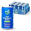 TAMAYA Blueberry Juice Pure Blueberries Fresh Pres... #2