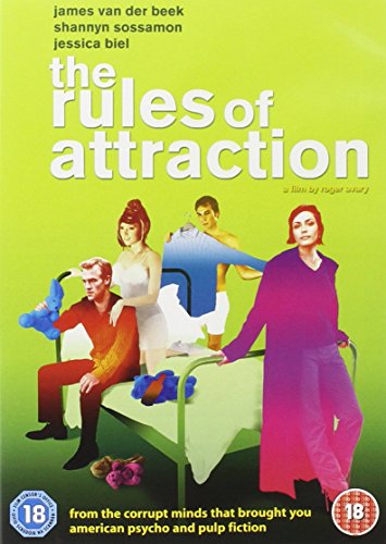 The Rules Of Attraction [DVD] [Reino Unido]