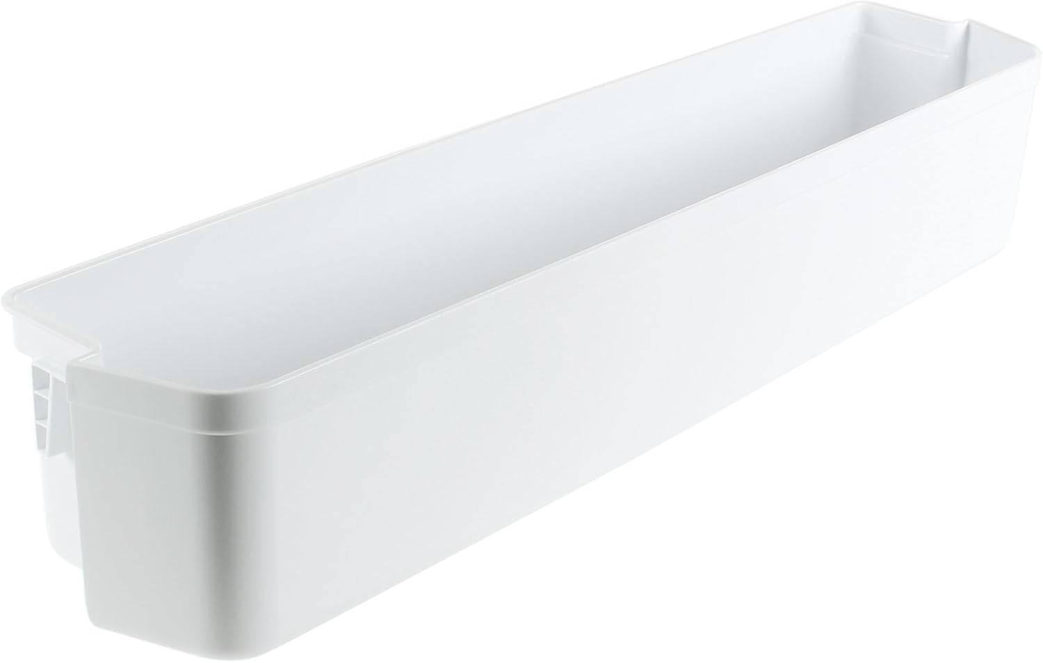 SPARES2GO Door Shelf Bottle Bar Rack For CDA Fridge Freezer 440 x 110 x