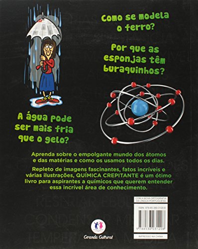 Química crepitante: Entenda de vez a ciência