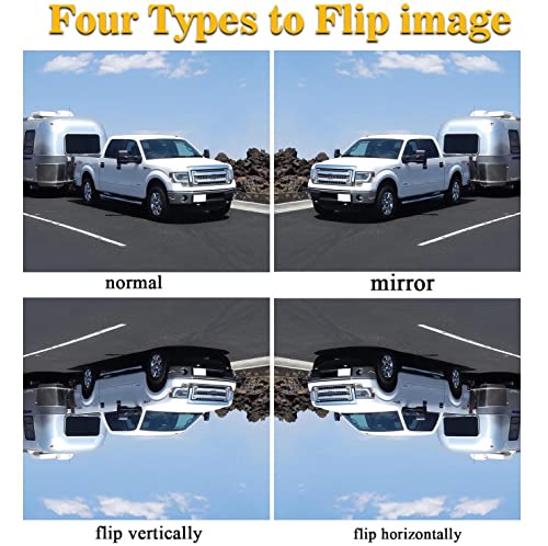 Rv Backup Camera Wireless Hd 1080P 2 Infrared Night Vision Bluetooth Rear View Cam 7‘’Dvr Touch Key Monitor Kit Adapter For Furrion Pre-Wired Rv Trailer Truck Camper Van Crane 4 Channels Dajkrtia K7 #TOP5