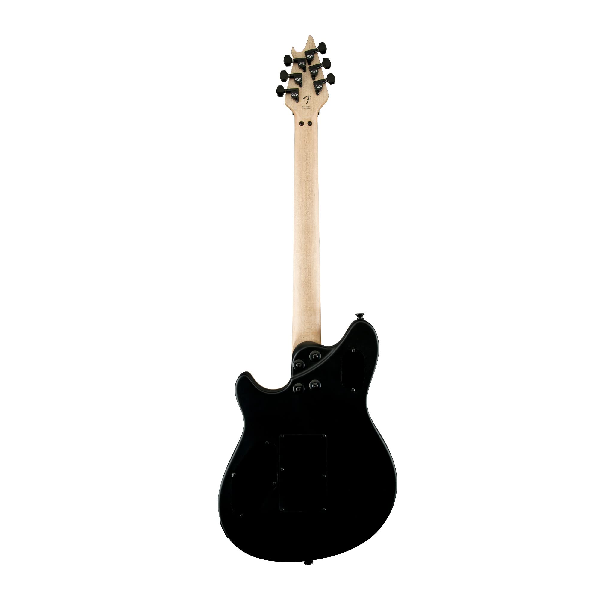 Amazon | EVH Wolfgang Special Ebony Fingerboard Stealth Black